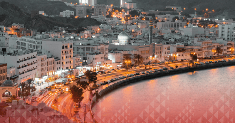 Oman City