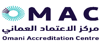 Omani Accreditation Centre logo