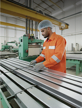 Manufacturing